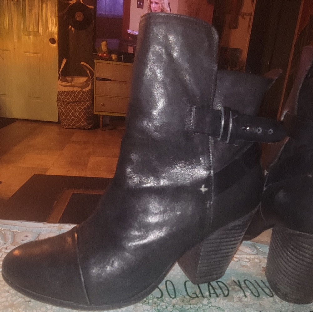 Women's 11 rag and bone boots